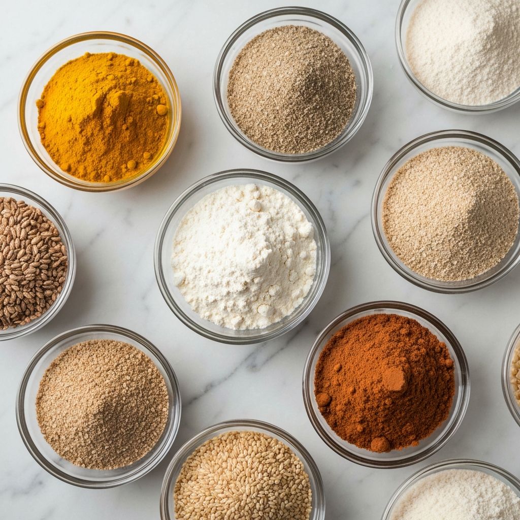 Food and Food ingredient